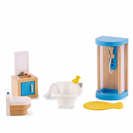 Мебель для домика - Ванная комната 